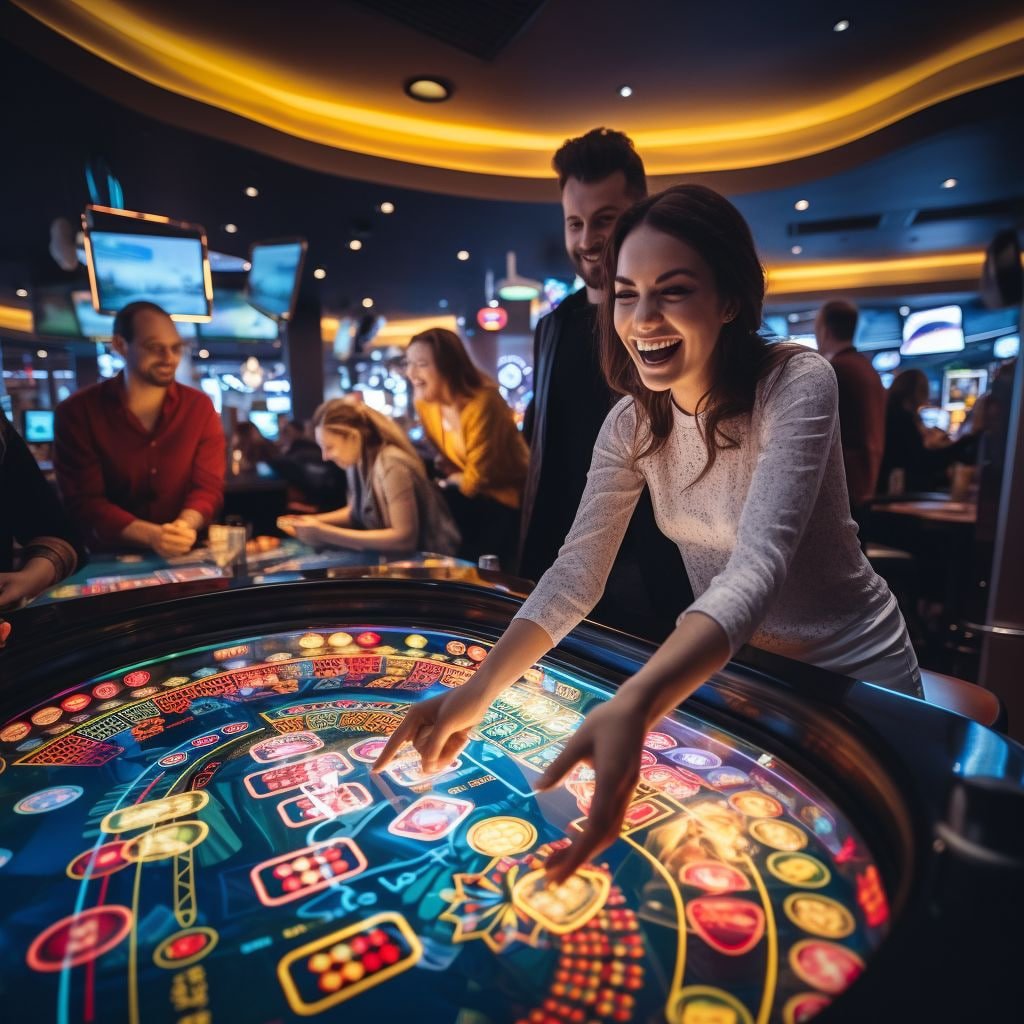 batman net Live Casino ဂိမ်းများ