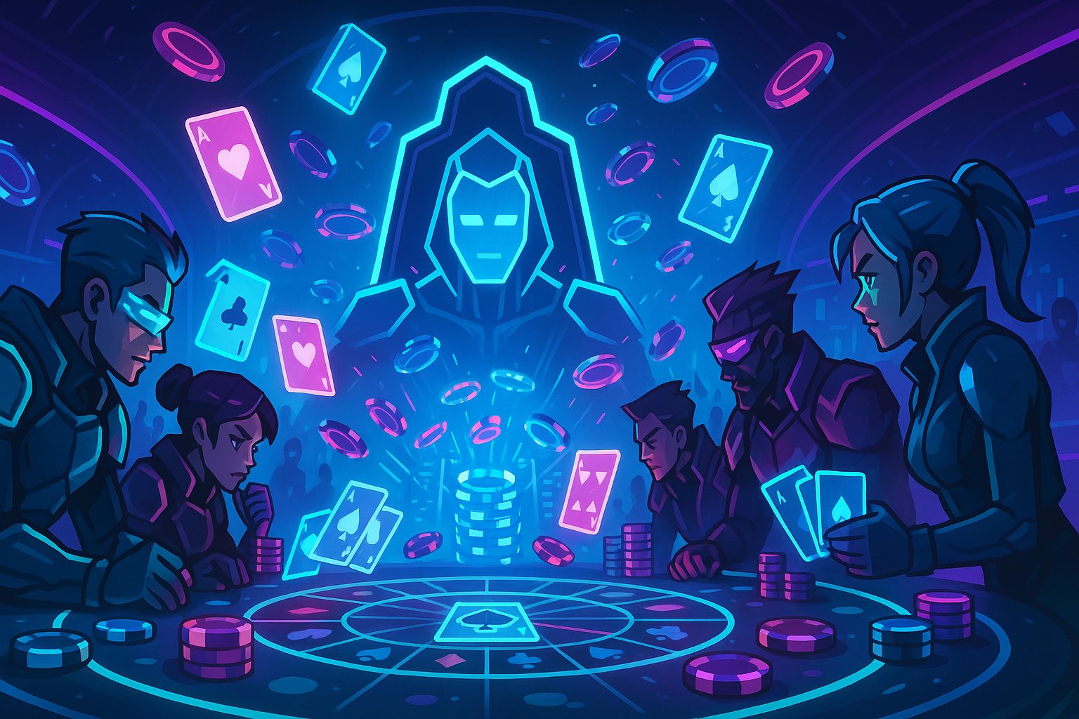 batman net Slots ဂိမ်းများ